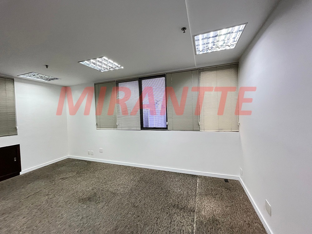 Conjunto comercial de 180m² em Campo Belo