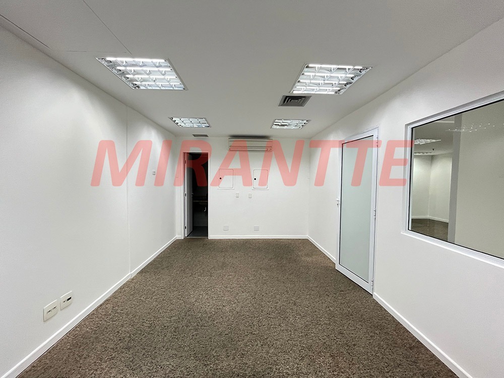 Conjunto comercial de 180m² em Campo Belo