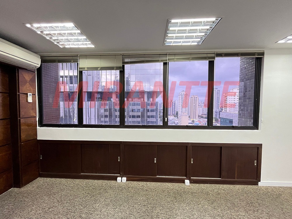 Conjunto comercial de 180m² em Campo Belo