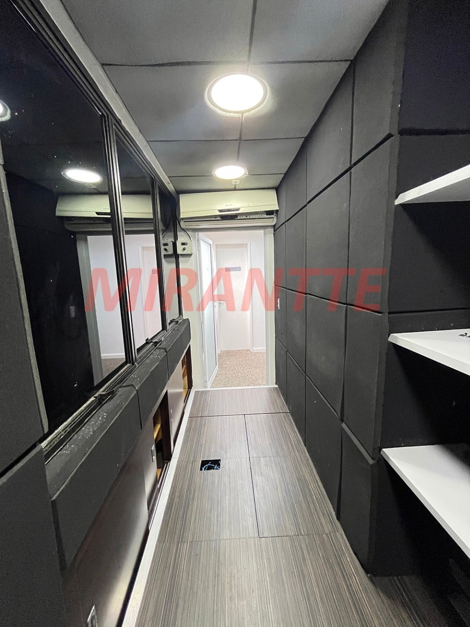 Conjunto comercial de 180m² em Campo Belo