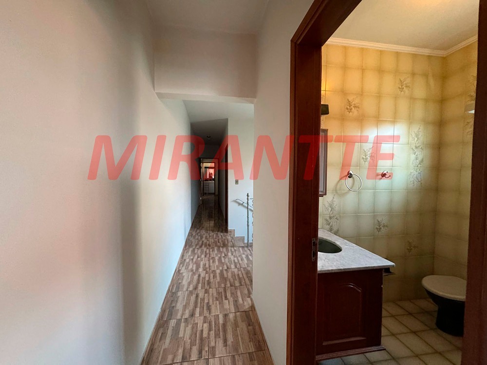 Sobrado de 190m² com 3 quartos em Tucuruvi