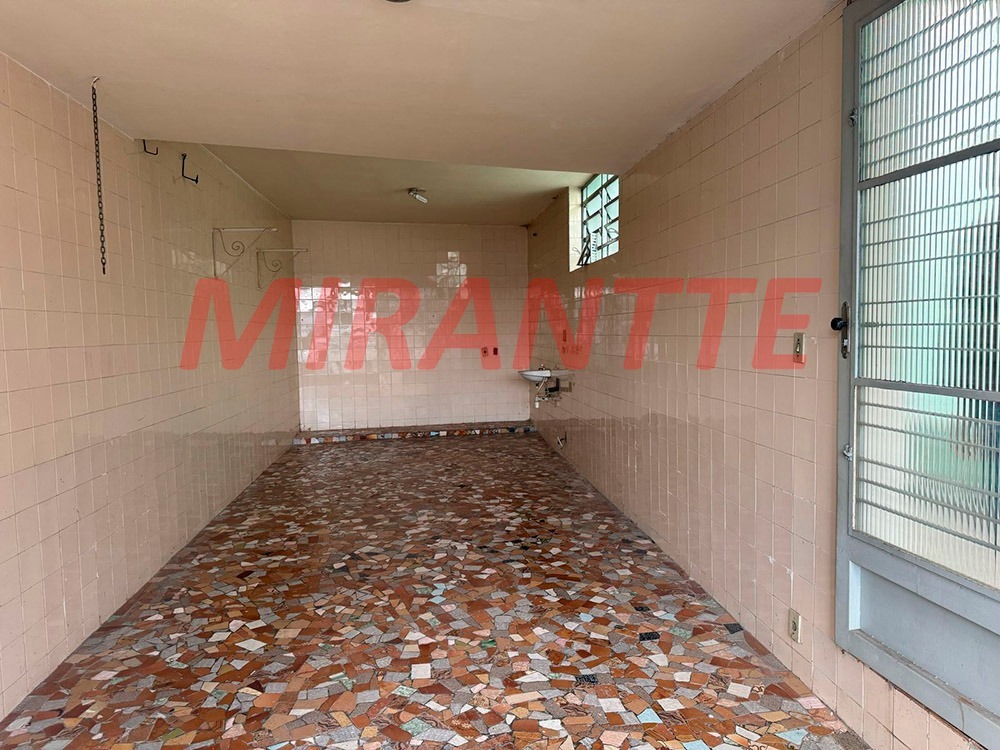 Sobrado de 190m² com 3 quartos em Tucuruvi
