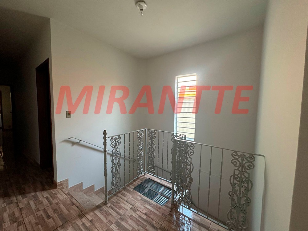 Sobrado de 190m² com 3 quartos em Tucuruvi