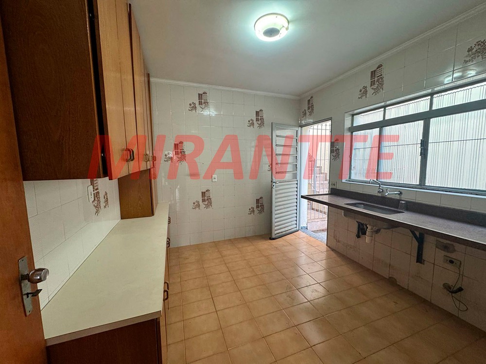 Sobrado de 190m² com 3 quartos em Tucuruvi