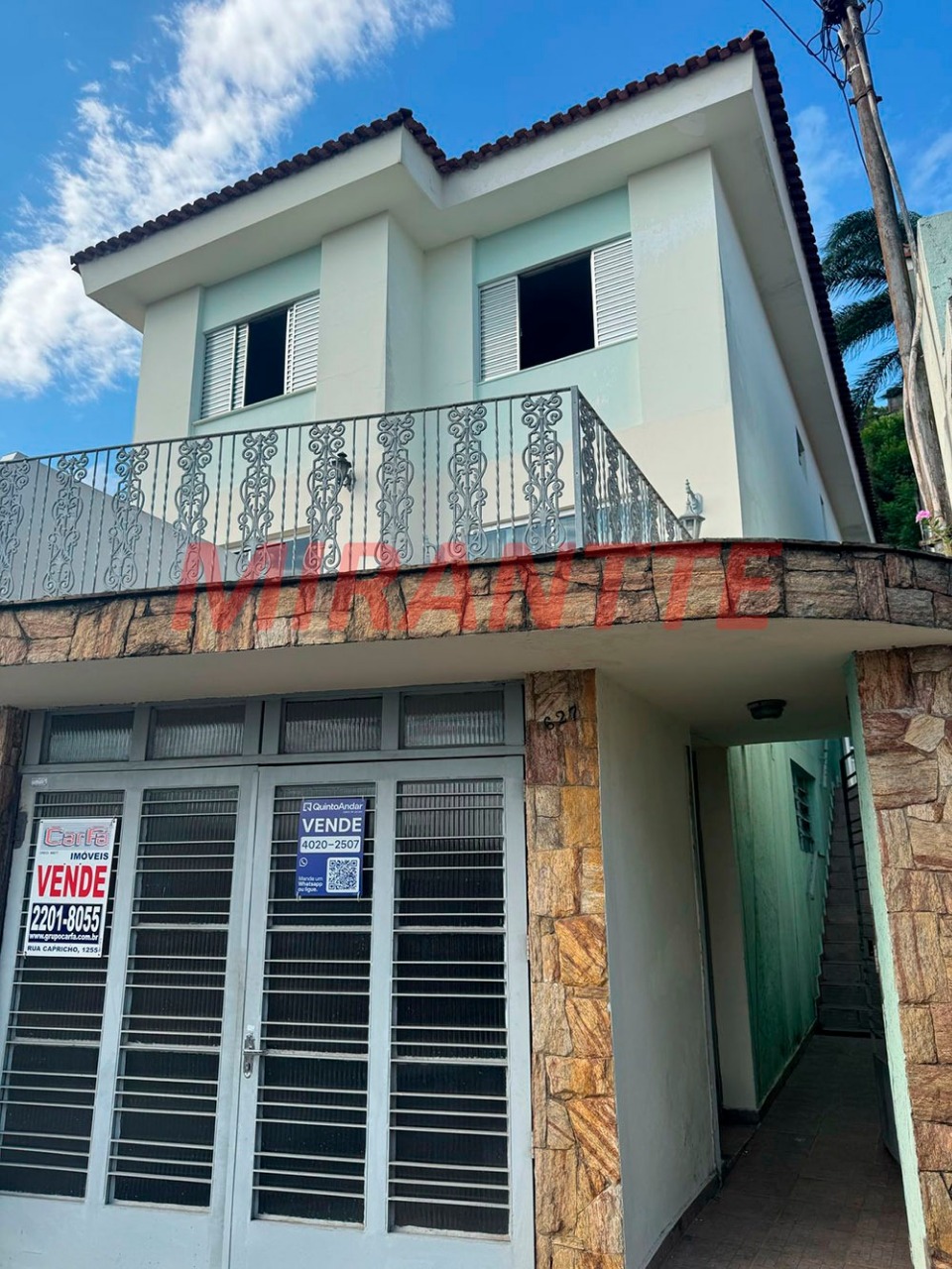 Sobrado de 190m² com 3 quartos em Tucuruvi