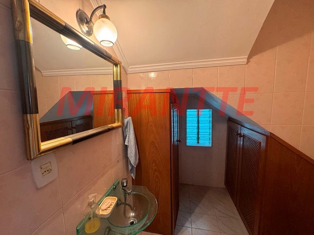 Sobrado de 190m² com 3 quartos em Tucuruvi