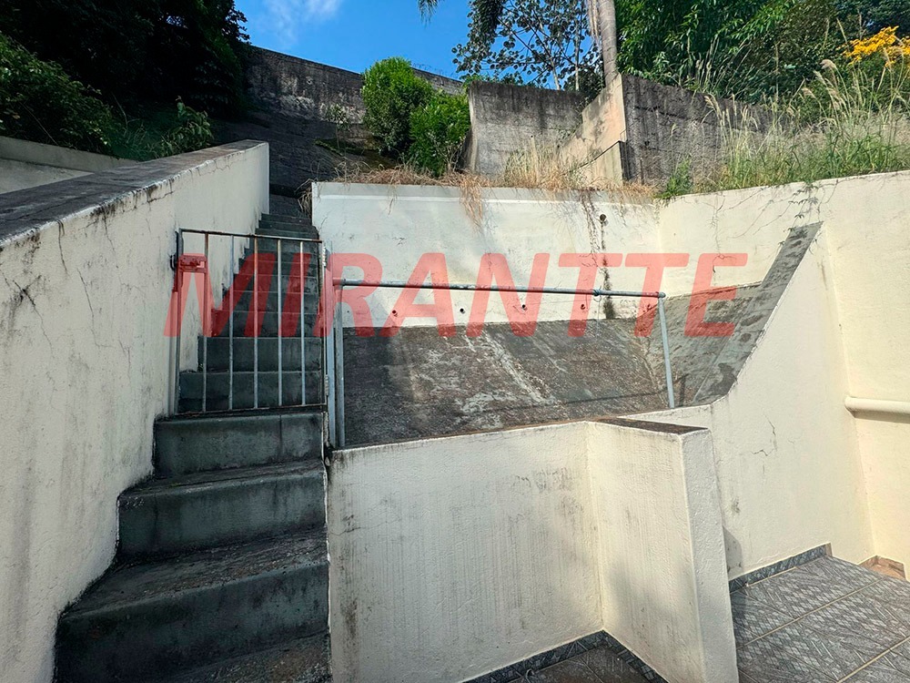 Sobrado de 190m² com 3 quartos em Tucuruvi
