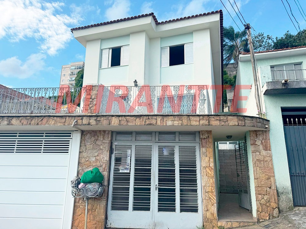 Sobrado de 190m² com 3 quartos em Tucuruvi
