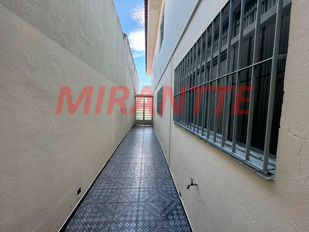 Sobrado de 190m² com 3 quartos em Tucuruvi