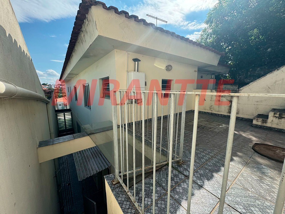 Sobrado de 190m² com 3 quartos em Tucuruvi