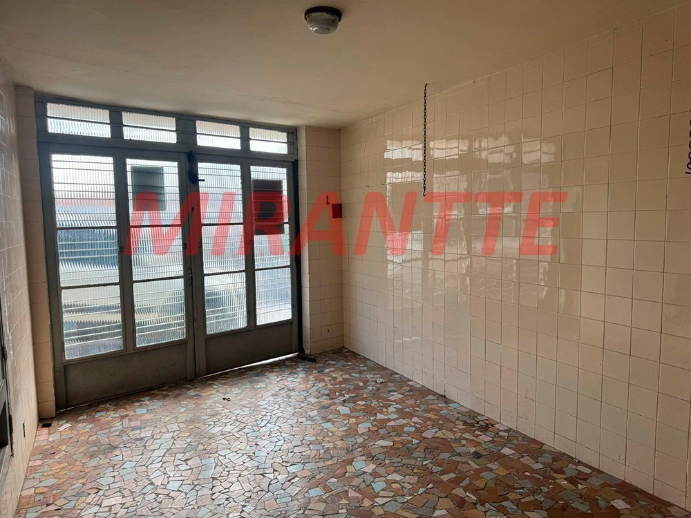 Sobrado de 190m² com 3 quartos em Tucuruvi