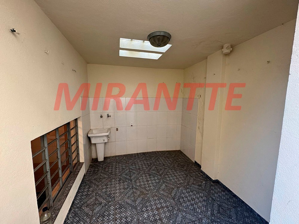 Sobrado de 190m² com 3 quartos em Tucuruvi