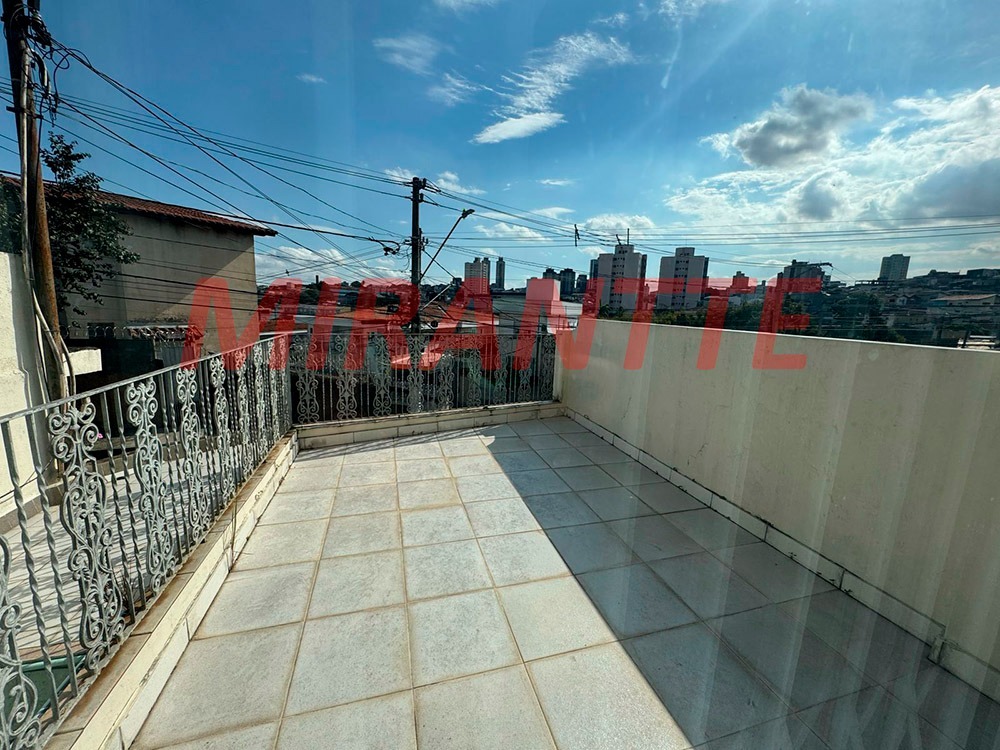 Sobrado de 190m² com 3 quartos em Tucuruvi
