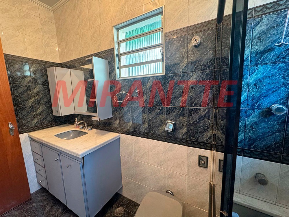 Sobrado de 190m² com 3 quartos em Tucuruvi