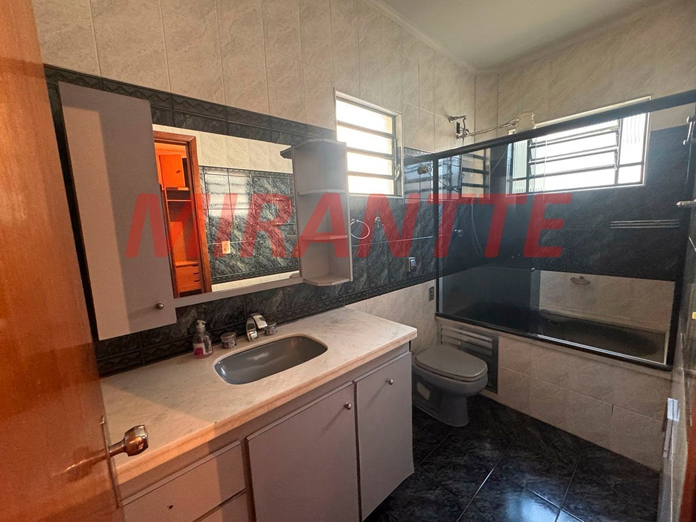 Sobrado de 190m² com 3 quartos em Tucuruvi