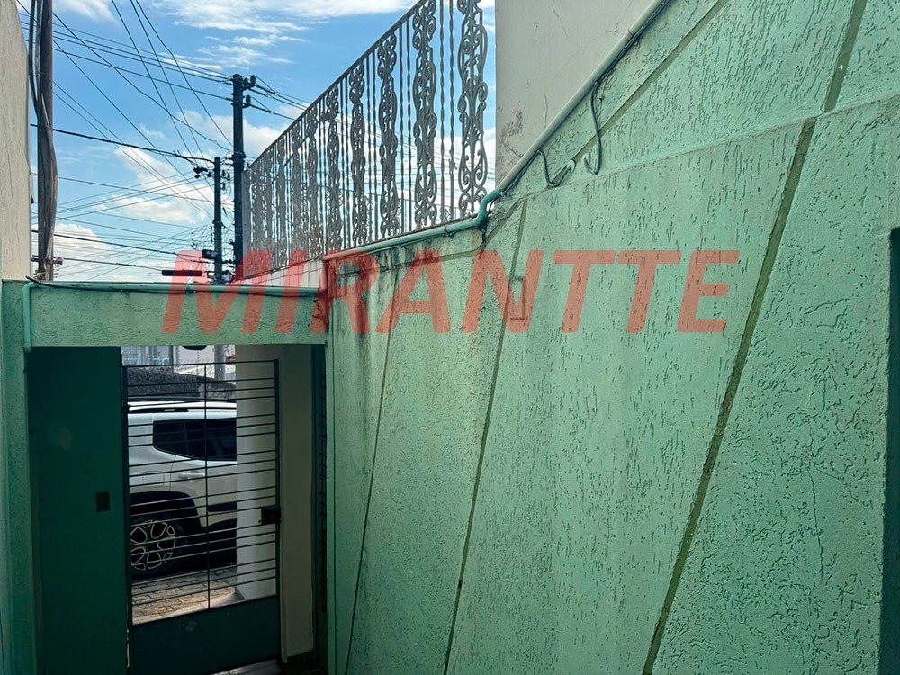 Sobrado de 190m² com 3 quartos em Tucuruvi