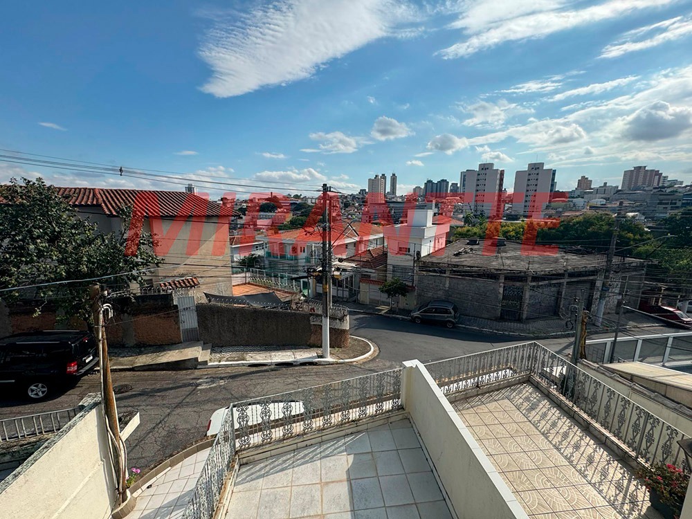 Sobrado de 190m² com 3 quartos em Tucuruvi