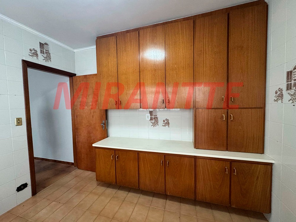 Sobrado de 190m² com 3 quartos em Tucuruvi