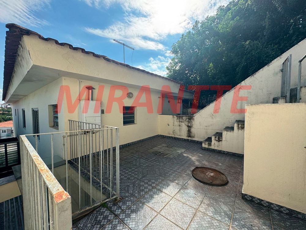 Sobrado de 190m² com 3 quartos em Tucuruvi