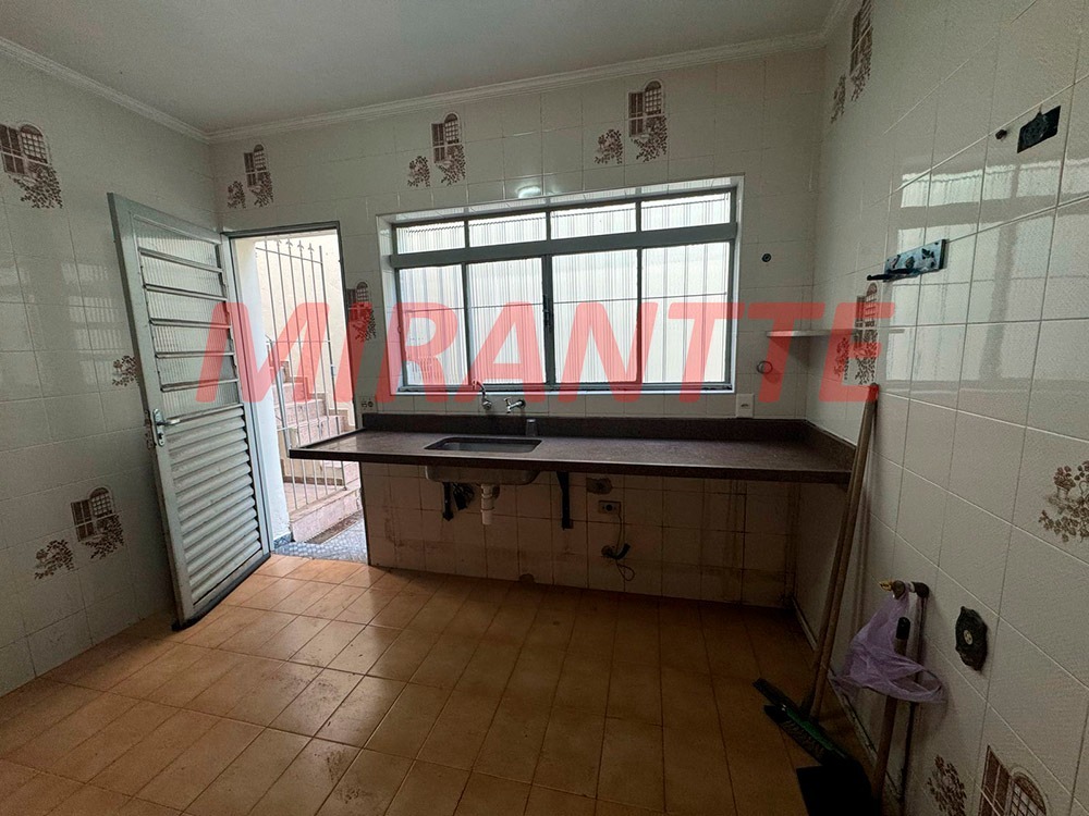 Sobrado de 190m² com 3 quartos em Tucuruvi