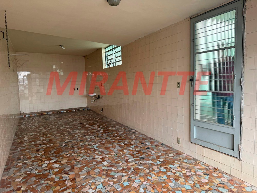 Sobrado de 190m² com 3 quartos em Tucuruvi