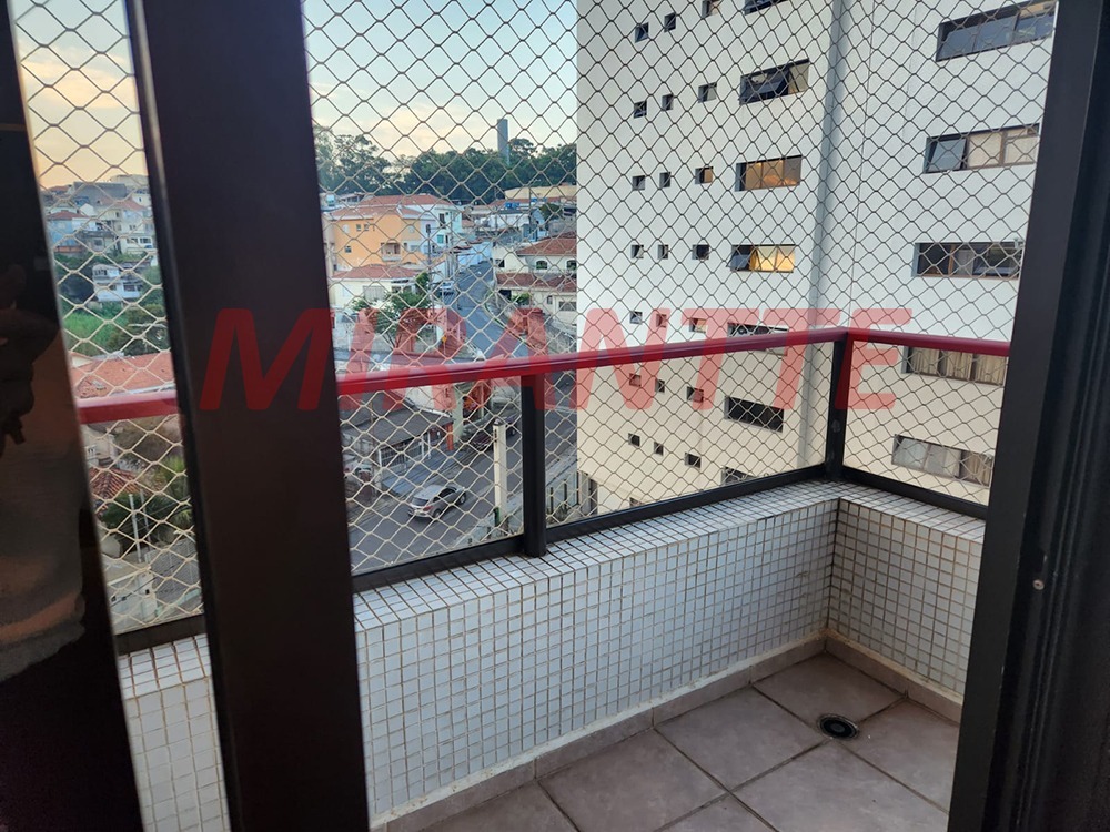 Apartamento de 160m² com 3 quartos em Água  Fria