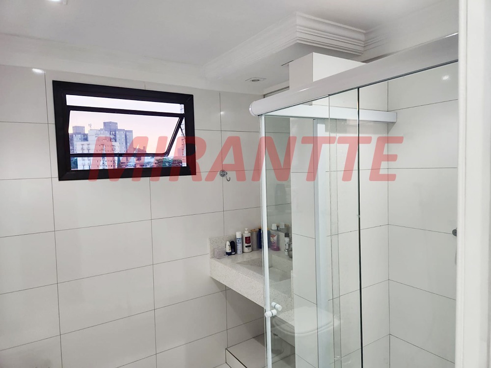 Apartamento de 160m² com 3 quartos em Água  Fria