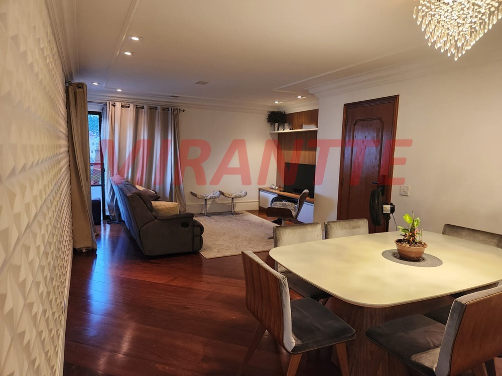 Apartamento de 160m² com 3 quartos em Água  Fria