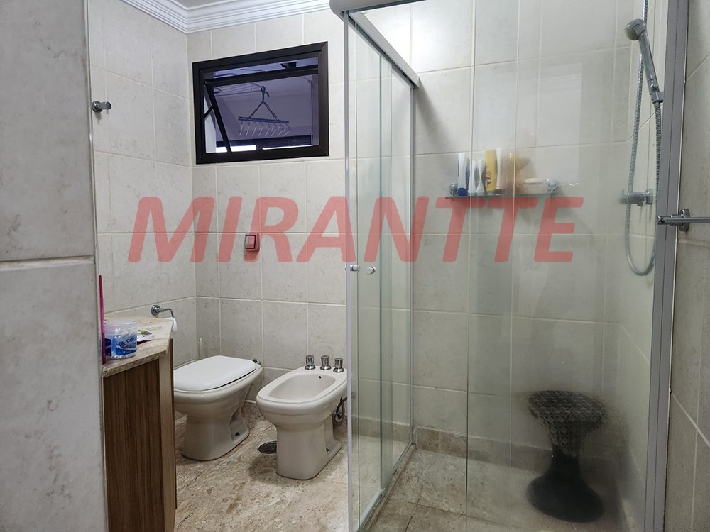 Apartamento de 160m² com 3 quartos em Água  Fria