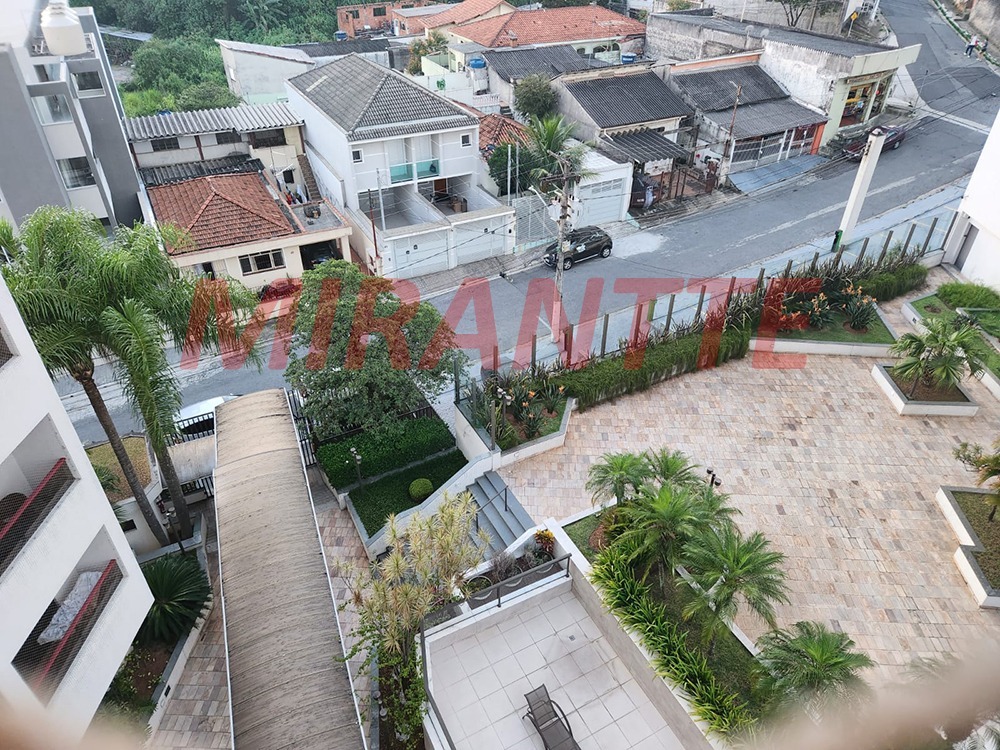 Apartamento de 160m² com 3 quartos em Água  Fria