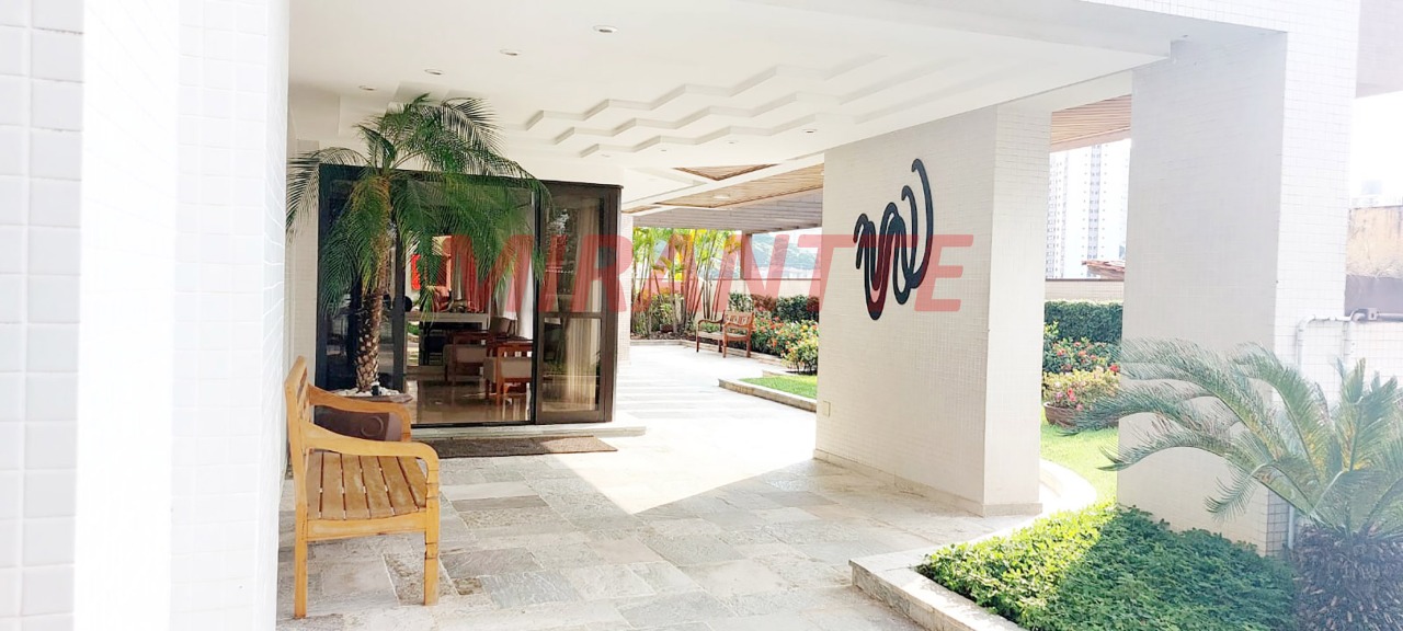 Apartamento de 146m² com 3 quartos em Santana