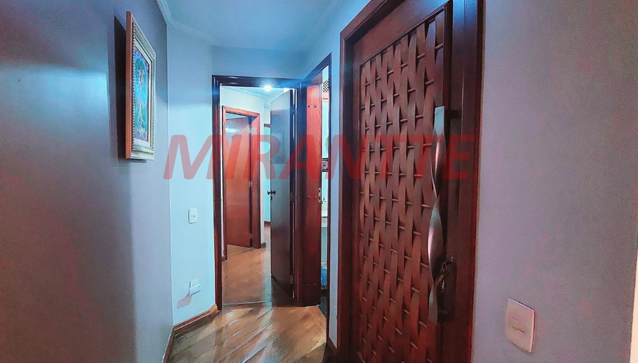 Apartamento de 146m² com 3 quartos em Santana