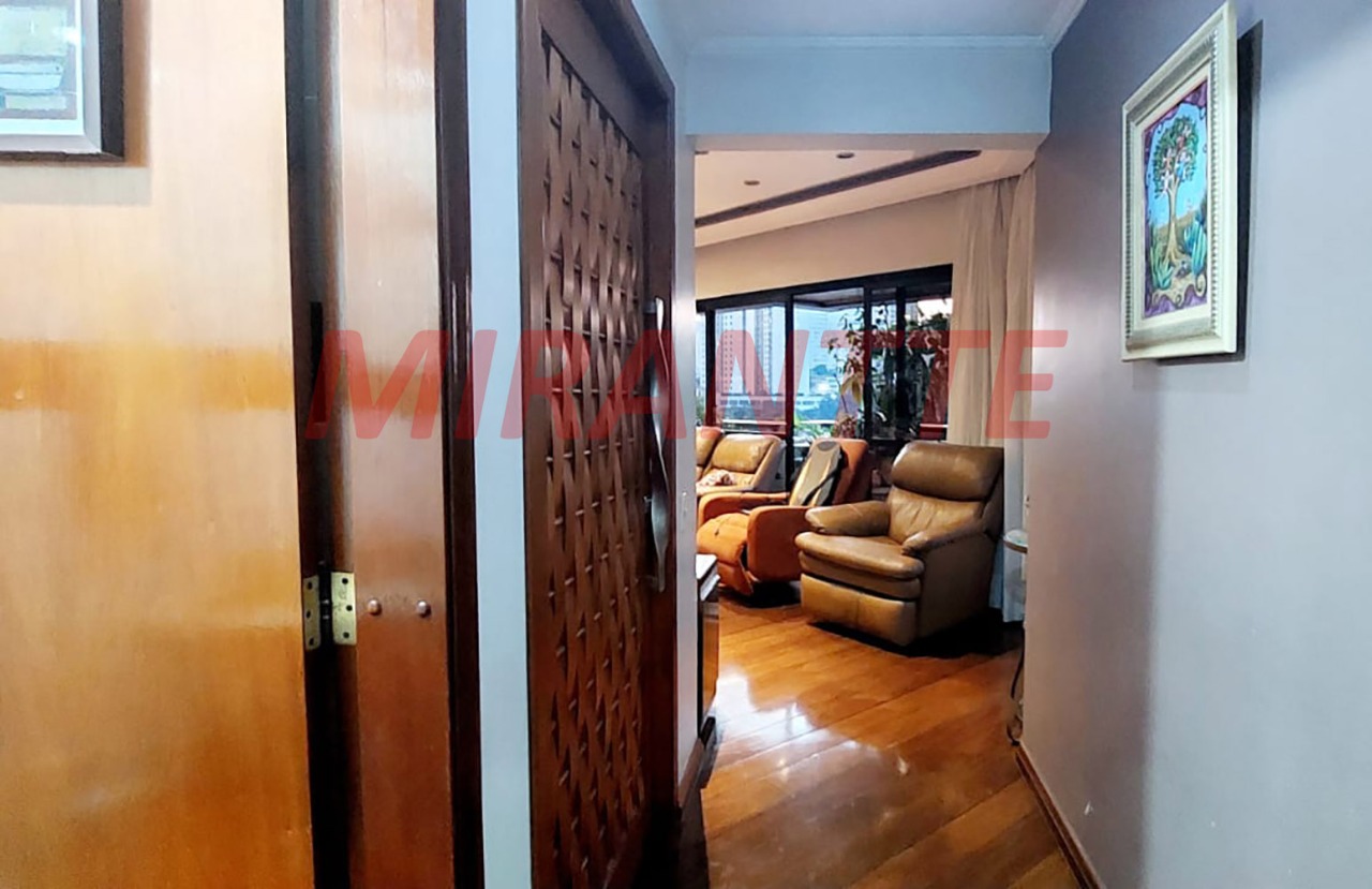 Apartamento de 146m² com 3 quartos em Santana