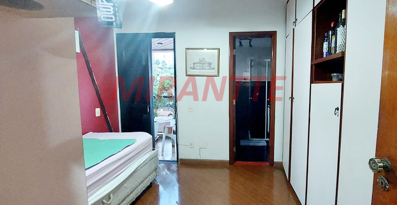 Apartamento de 146m² com 3 quartos em Santana