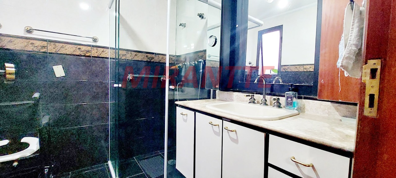 Apartamento de 146m² com 3 quartos em Santana