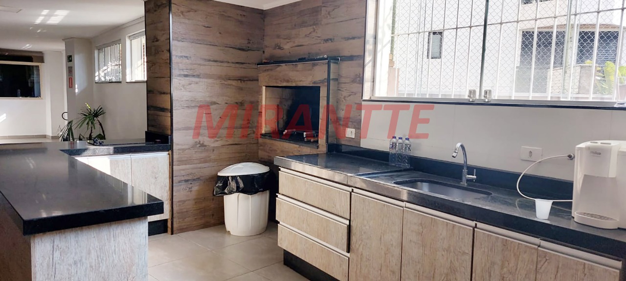 Apartamento de 146m² com 3 quartos em Santana