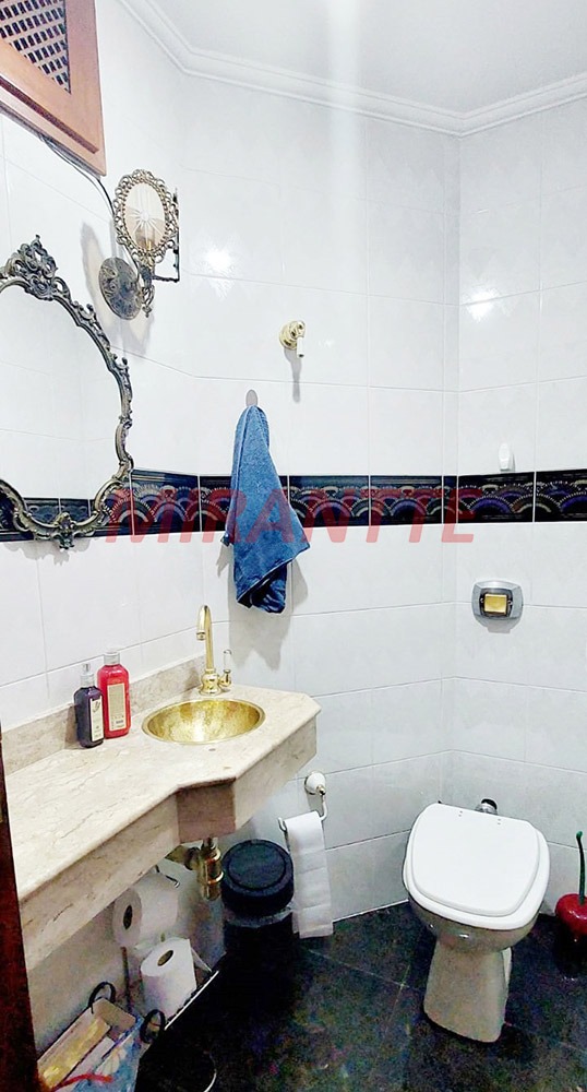 Apartamento de 146m² com 3 quartos em Santana
