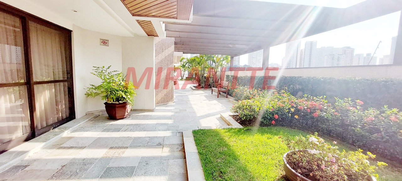 Apartamento de 146m² com 3 quartos em Santana