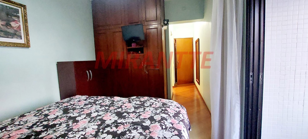Apartamento de 146m² com 3 quartos em Santana