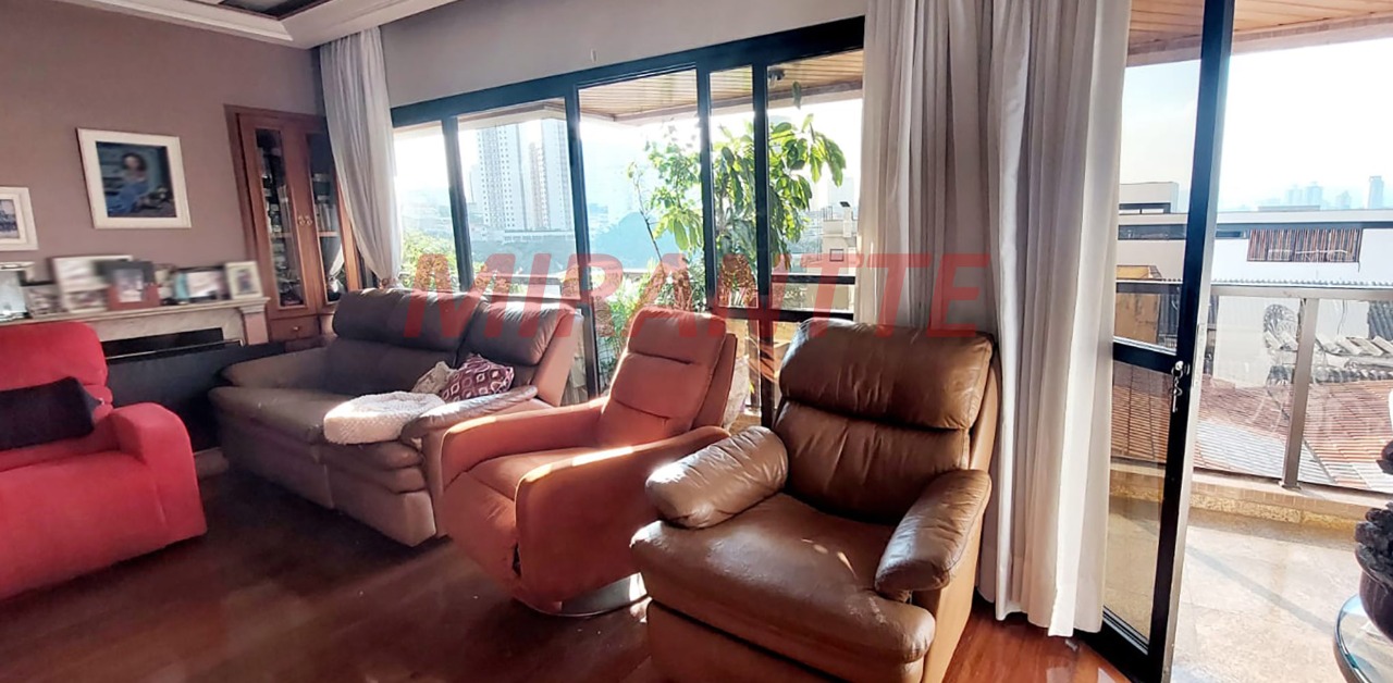 Apartamento de 146m² com 3 quartos em Santana