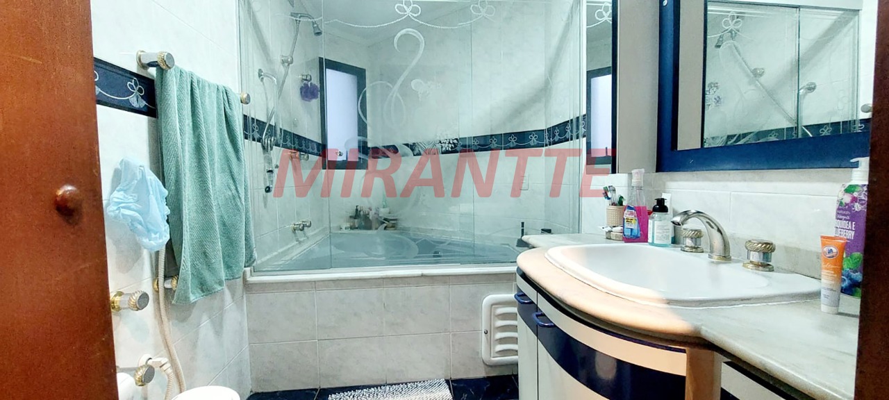 Apartamento de 146m² com 3 quartos em Santana