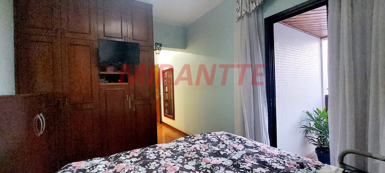 Apartamento de 146m² com 3 quartos em Santana