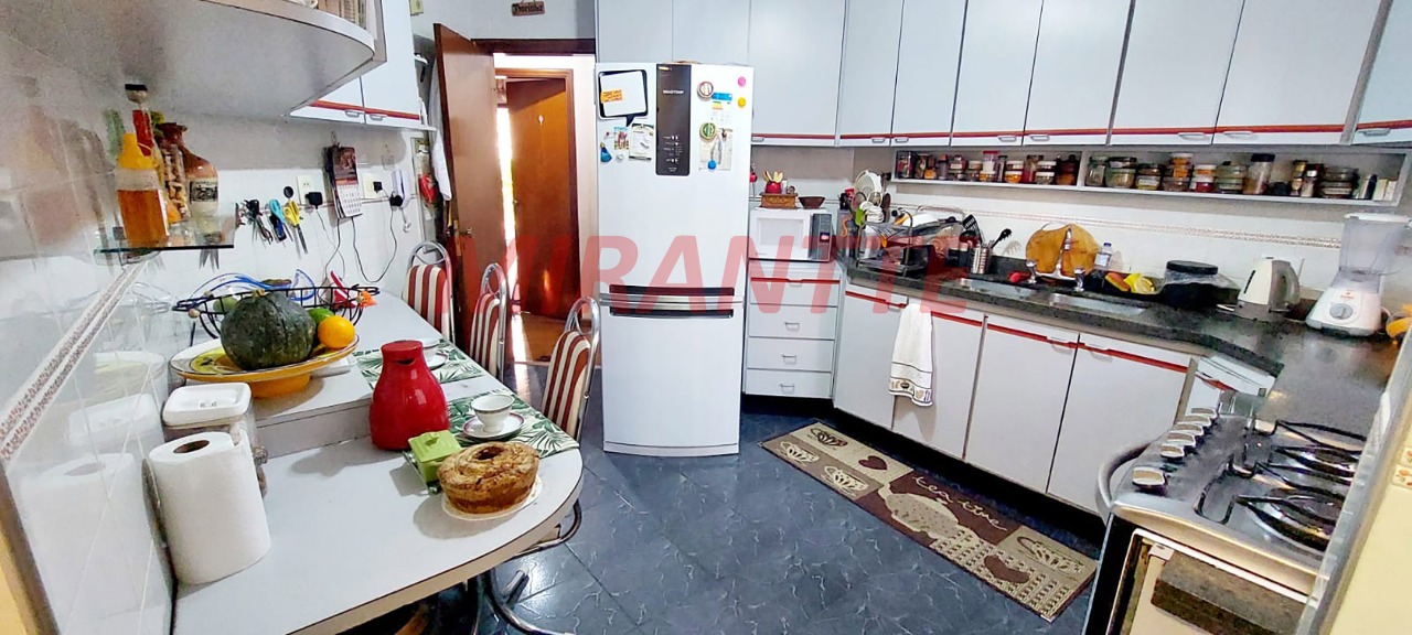 Apartamento de 146m² com 3 quartos em Santana