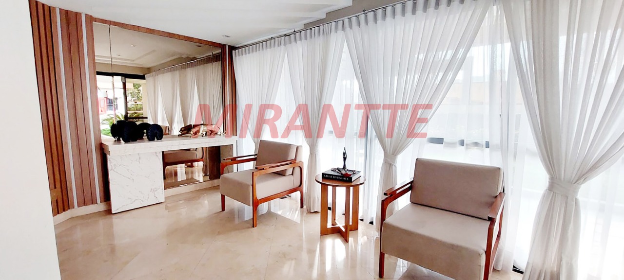 Apartamento de 146m² com 3 quartos em Santana