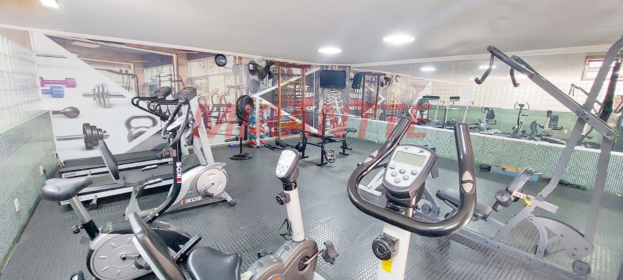 Apartamento de 146m² com 3 quartos em Santana