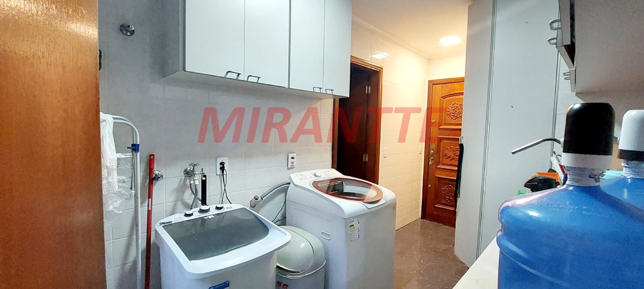 Apartamento de 146m² com 3 quartos em Santana