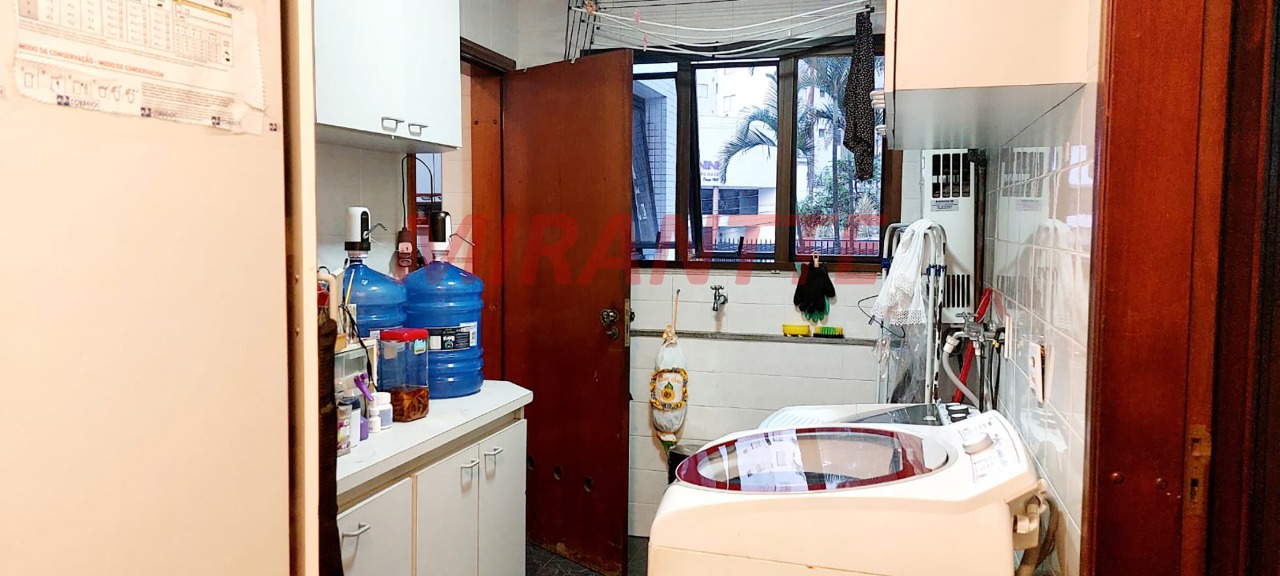 Apartamento de 146m² com 3 quartos em Santana