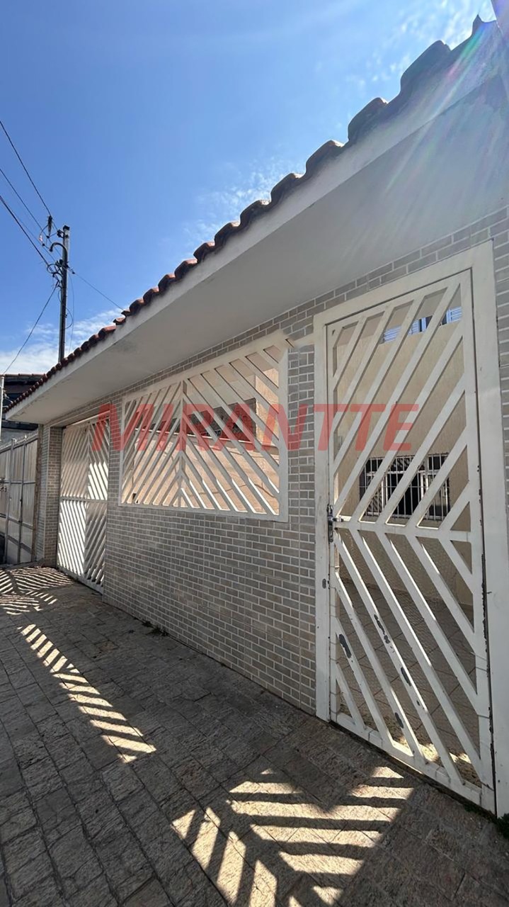 Sobrado de 200m² com 3 quartos em Vila Penteado