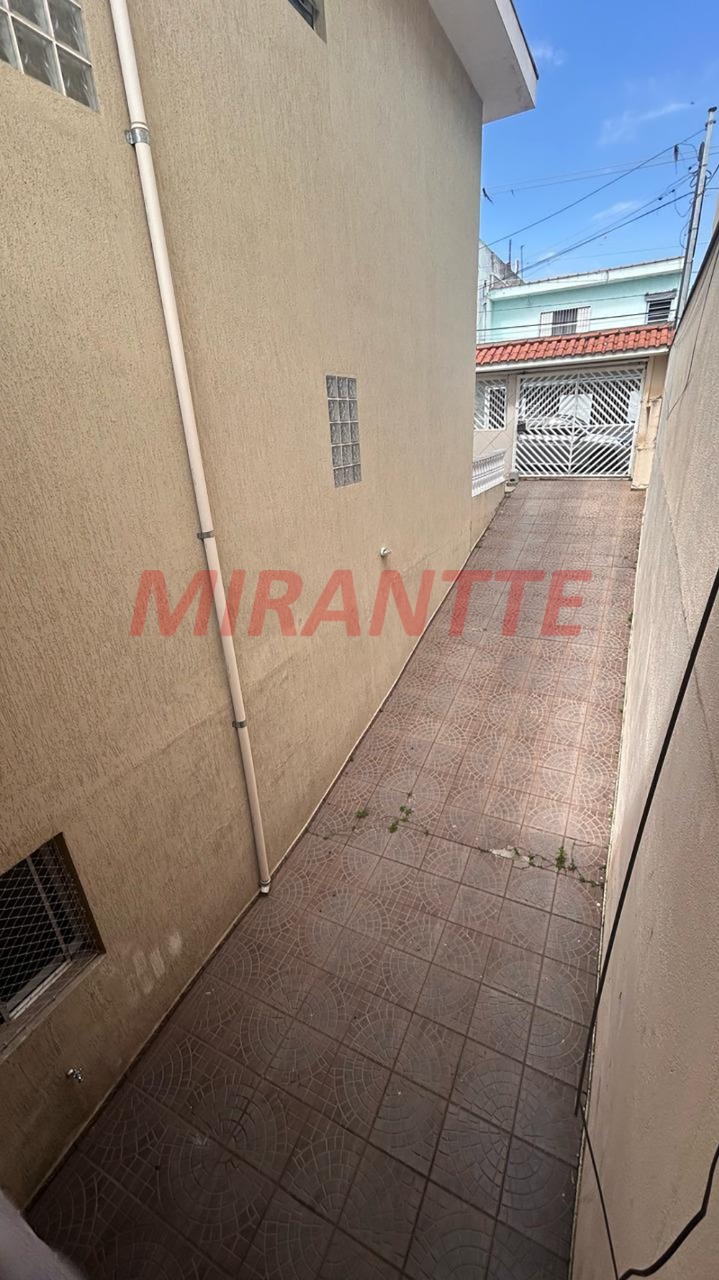 Sobrado de 200m² com 3 quartos em Vila Penteado