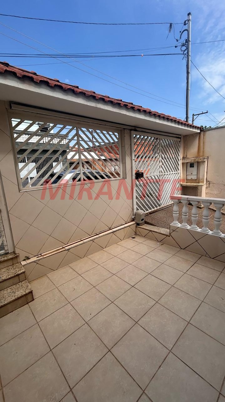 Sobrado de 200m² com 3 quartos em Vila Penteado